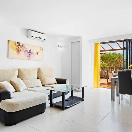 Neptuno Pool And Beach Private Access Puerto de Santiago  Zewnętrze zdjęcie