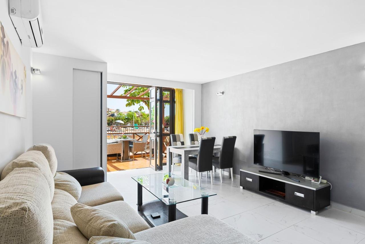 Apartament Neptuno Pool And Private Access Puerto de Santiago (Tenerife)
